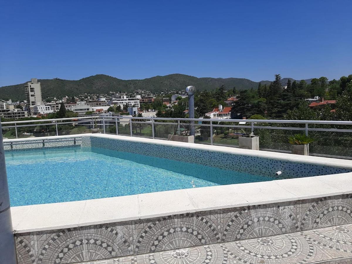 Hotel Golden Ross Villa Carlos Paz Exteriér fotografie