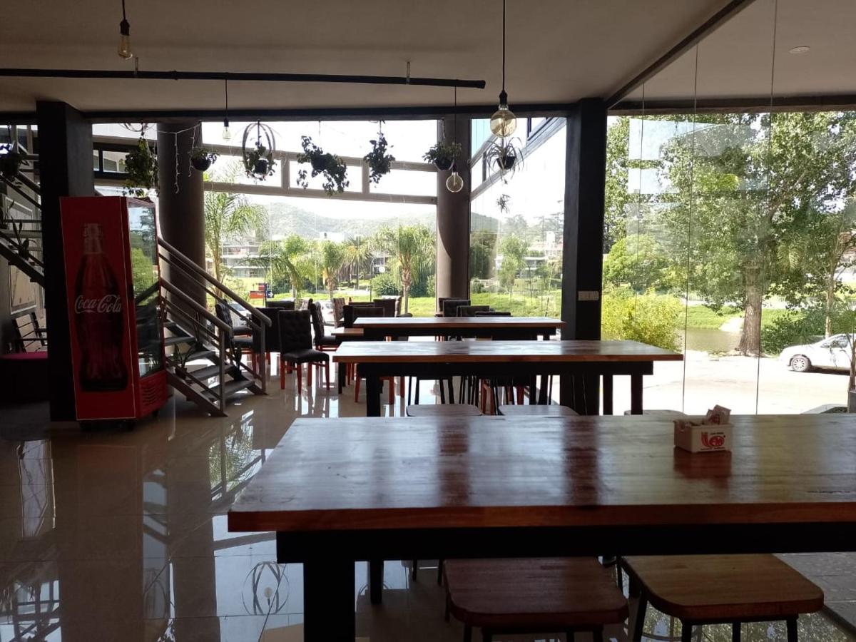 Hotel Golden Ross Villa Carlos Paz Exteriér fotografie