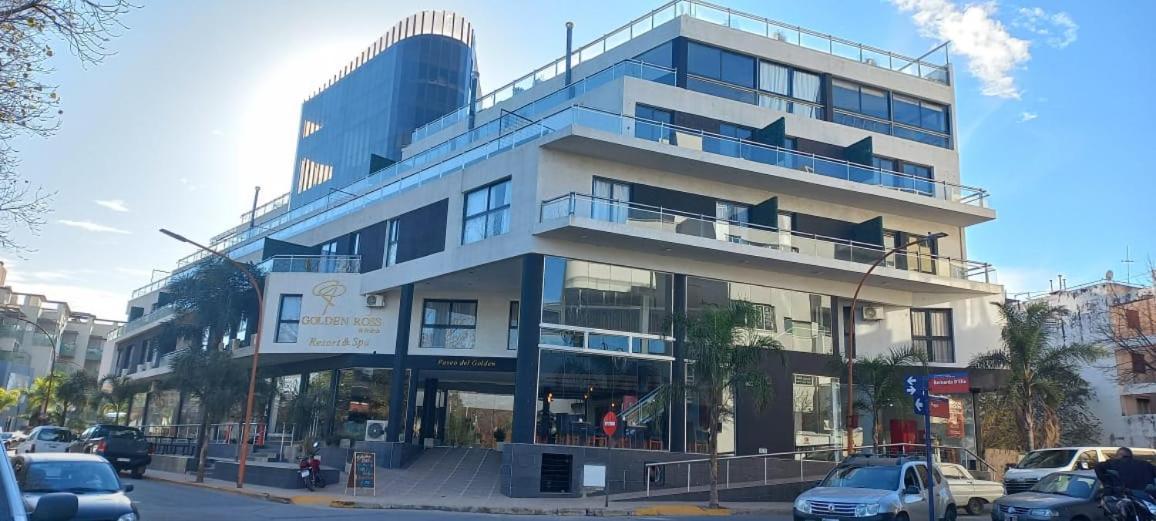 Hotel Golden Ross Villa Carlos Paz Exteriér fotografie