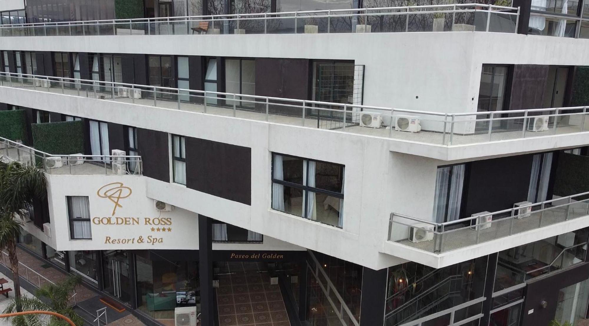 Hotel Golden Ross Villa Carlos Paz Exteriér fotografie