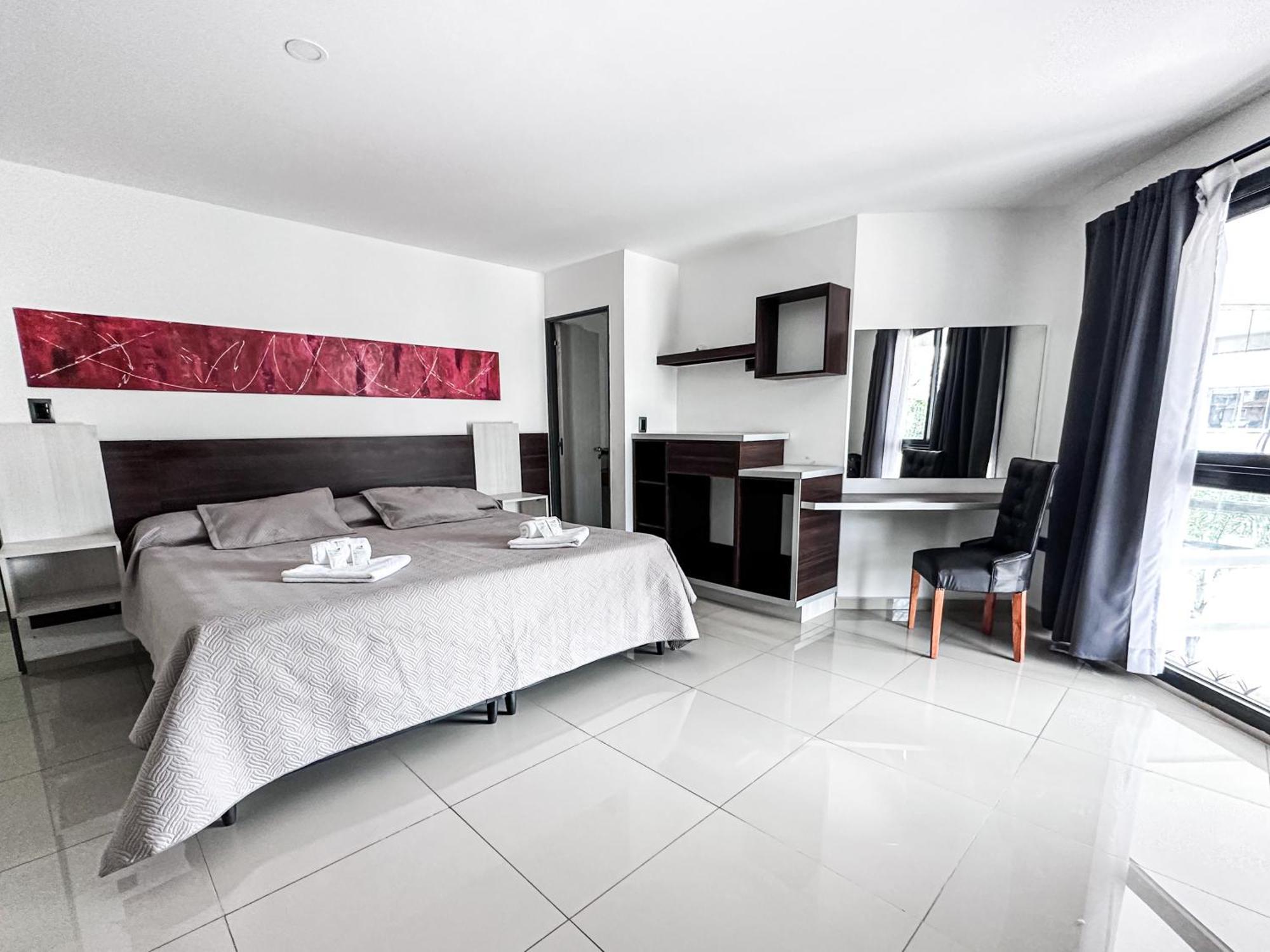 Hotel Golden Ross Villa Carlos Paz Exteriér fotografie