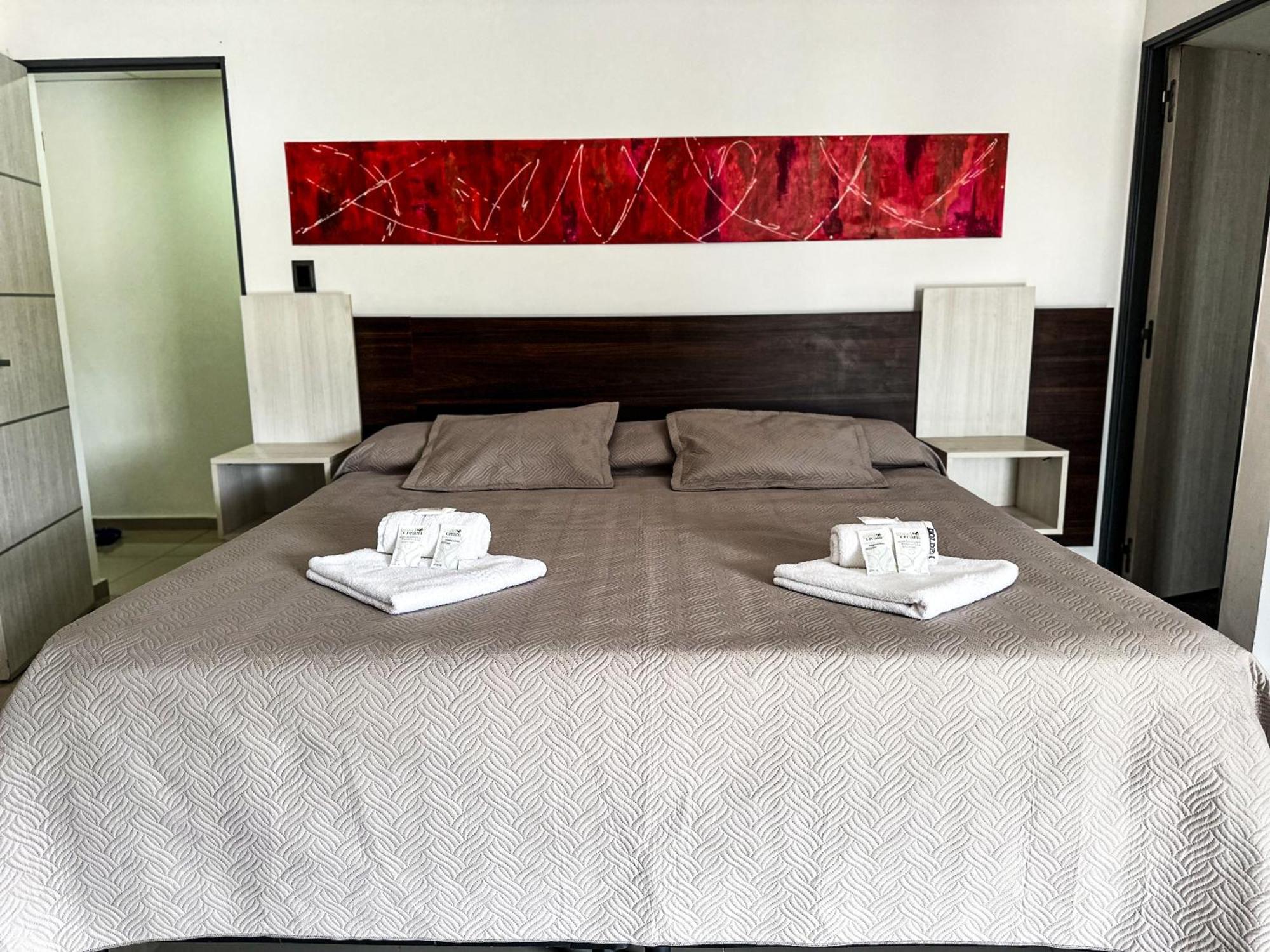 Hotel Golden Ross Villa Carlos Paz Exteriér fotografie