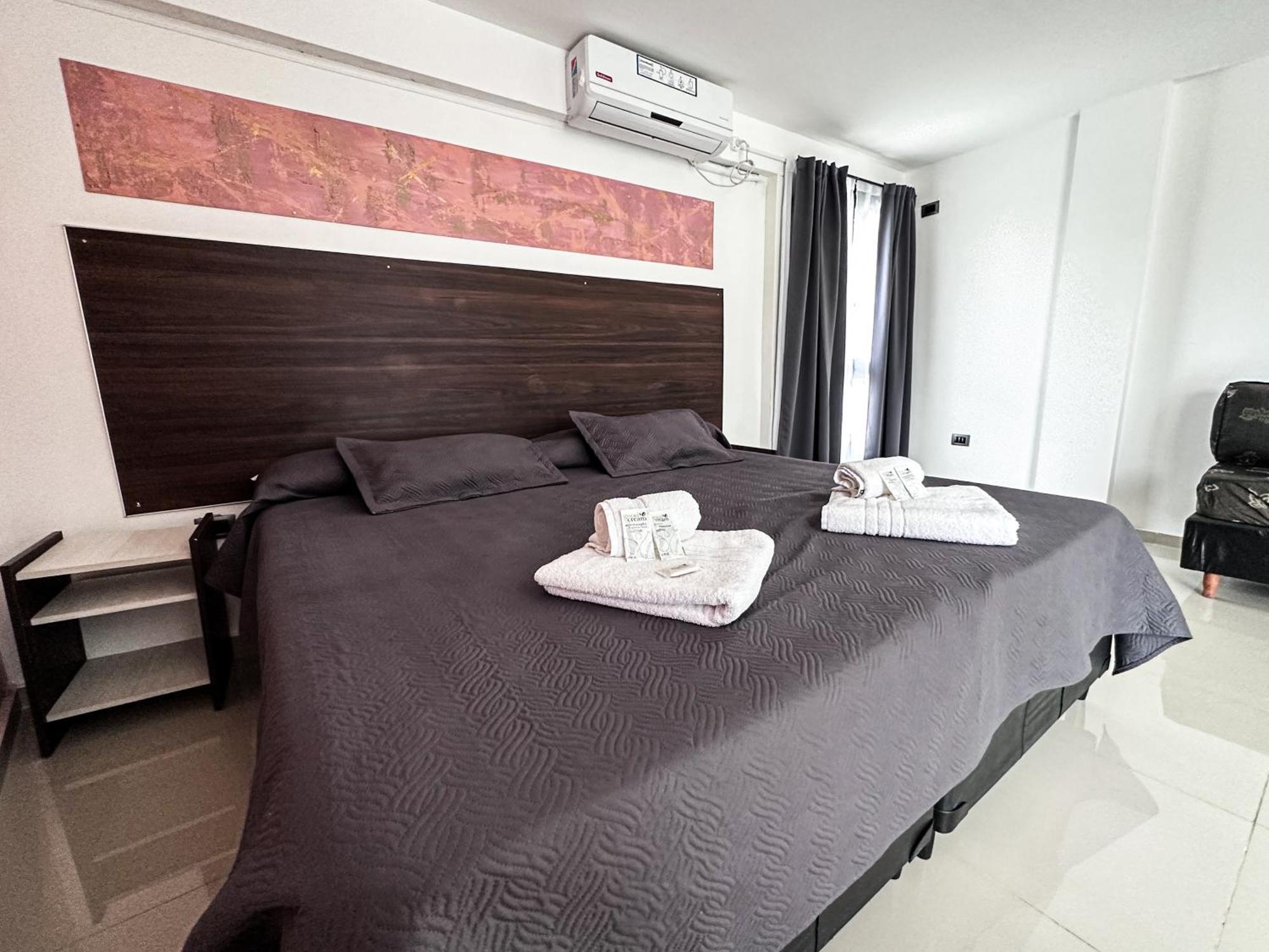 Hotel Golden Ross Villa Carlos Paz Exteriér fotografie