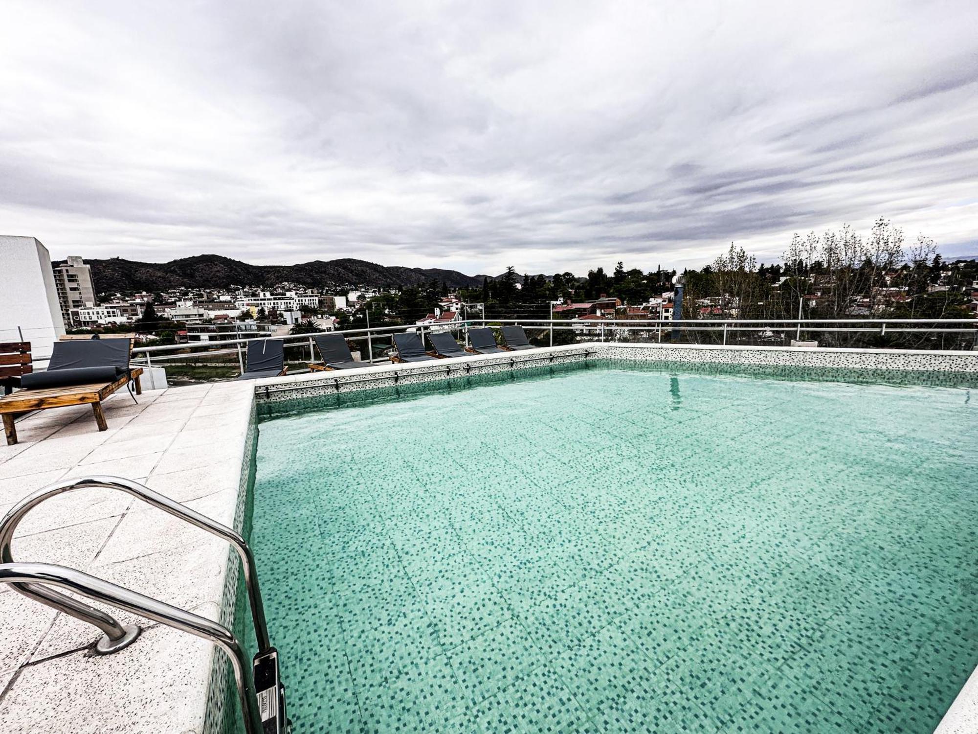 Hotel Golden Ross Villa Carlos Paz Exteriér fotografie