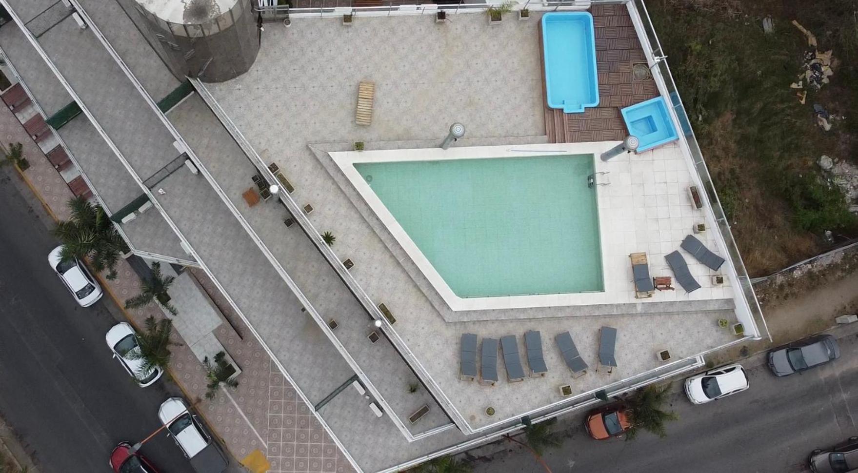 Hotel Golden Ross Villa Carlos Paz Exteriér fotografie