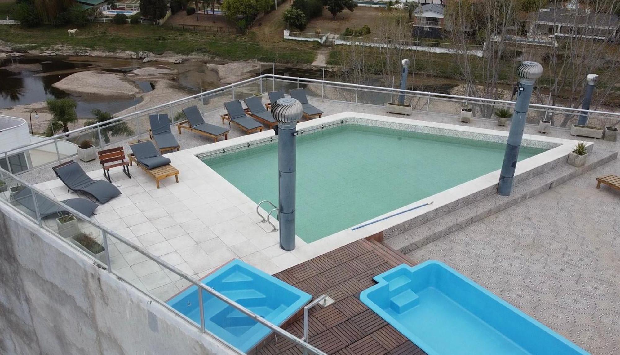 Hotel Golden Ross Villa Carlos Paz Exteriér fotografie