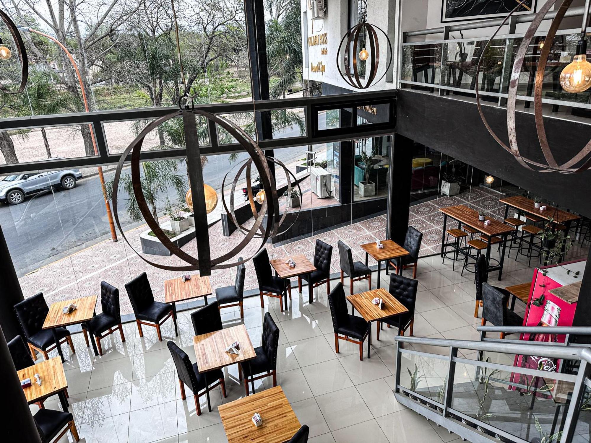 Hotel Golden Ross Villa Carlos Paz Exteriér fotografie