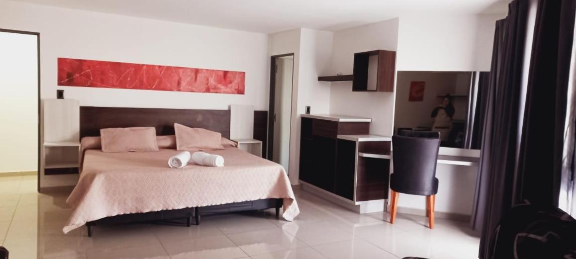 Hotel Golden Ross Villa Carlos Paz Exteriér fotografie