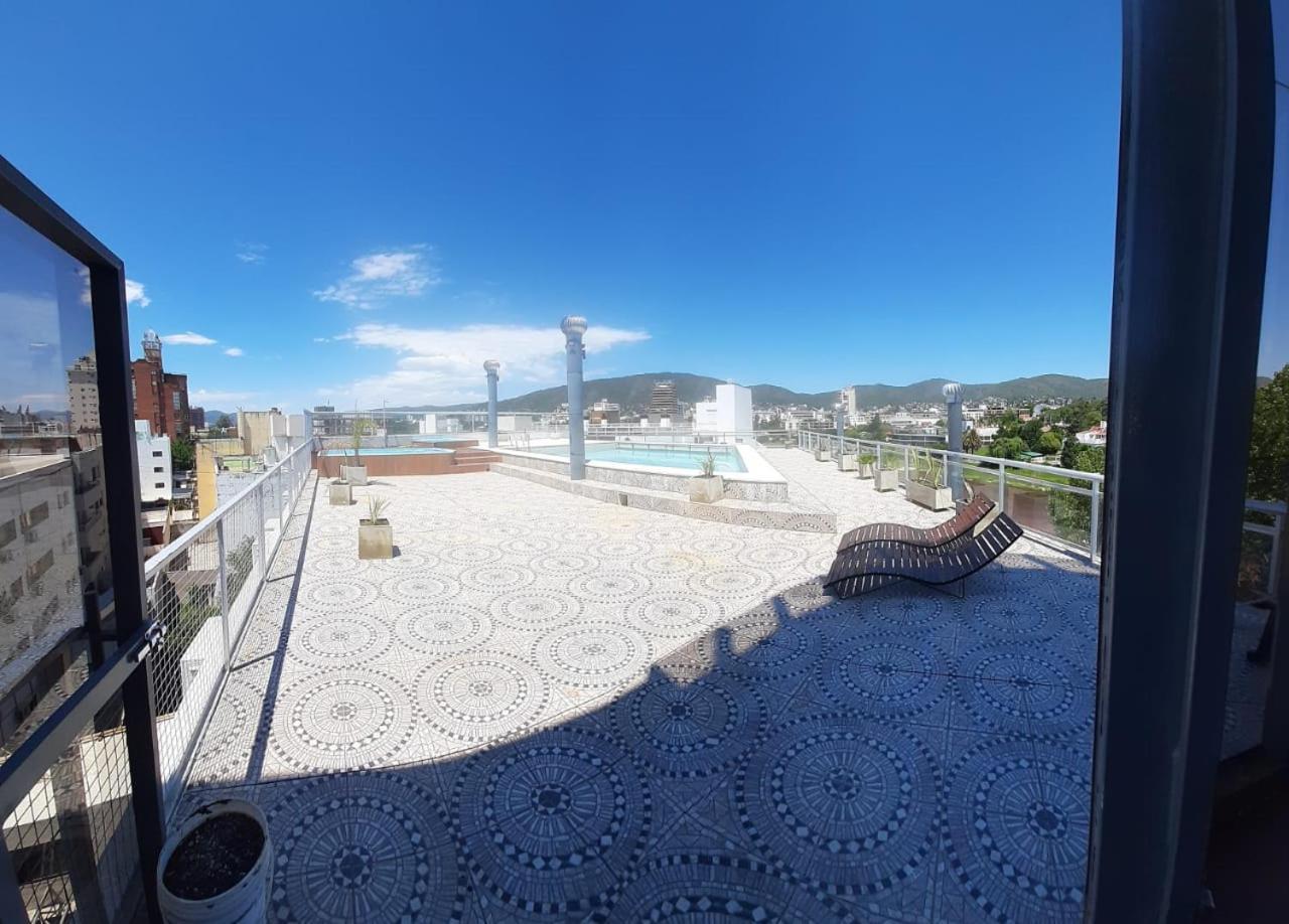 Hotel Golden Ross Villa Carlos Paz Exteriér fotografie