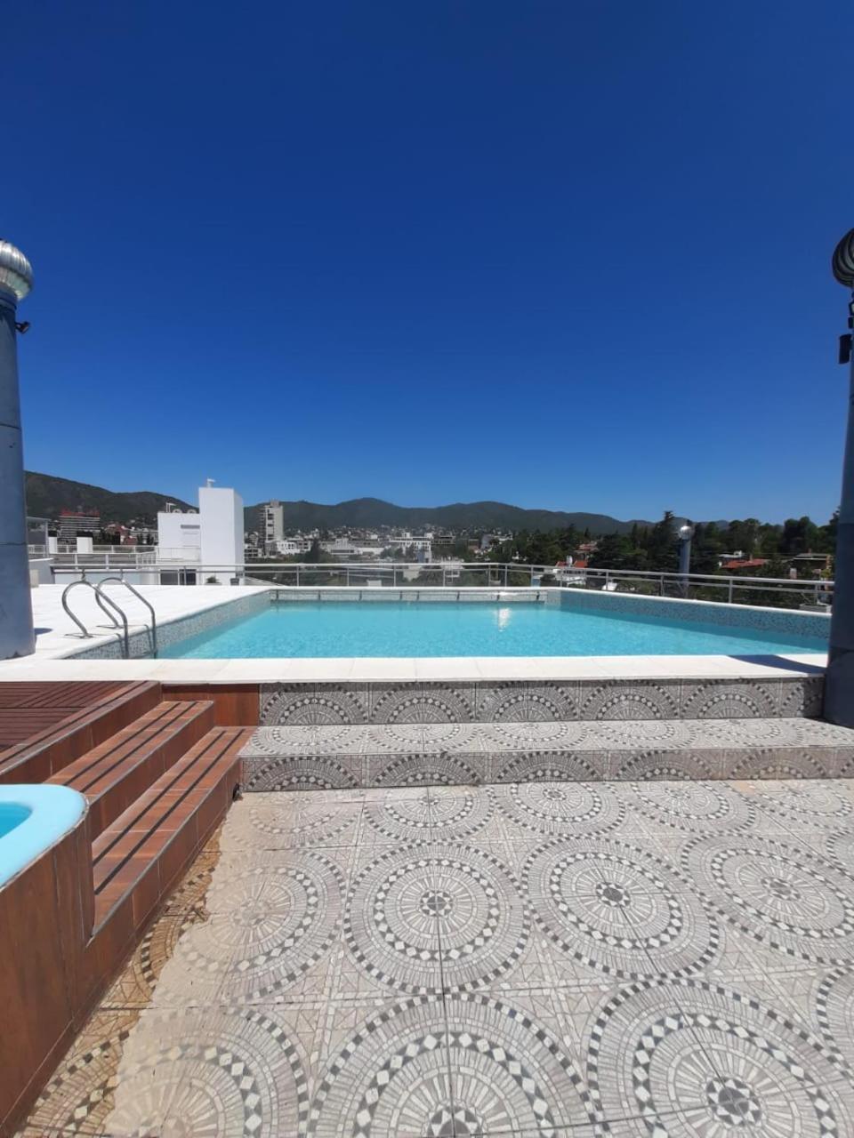 Hotel Golden Ross Villa Carlos Paz Exteriér fotografie