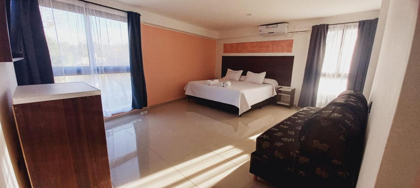Hotel Golden Ross Villa Carlos Paz Exteriér fotografie