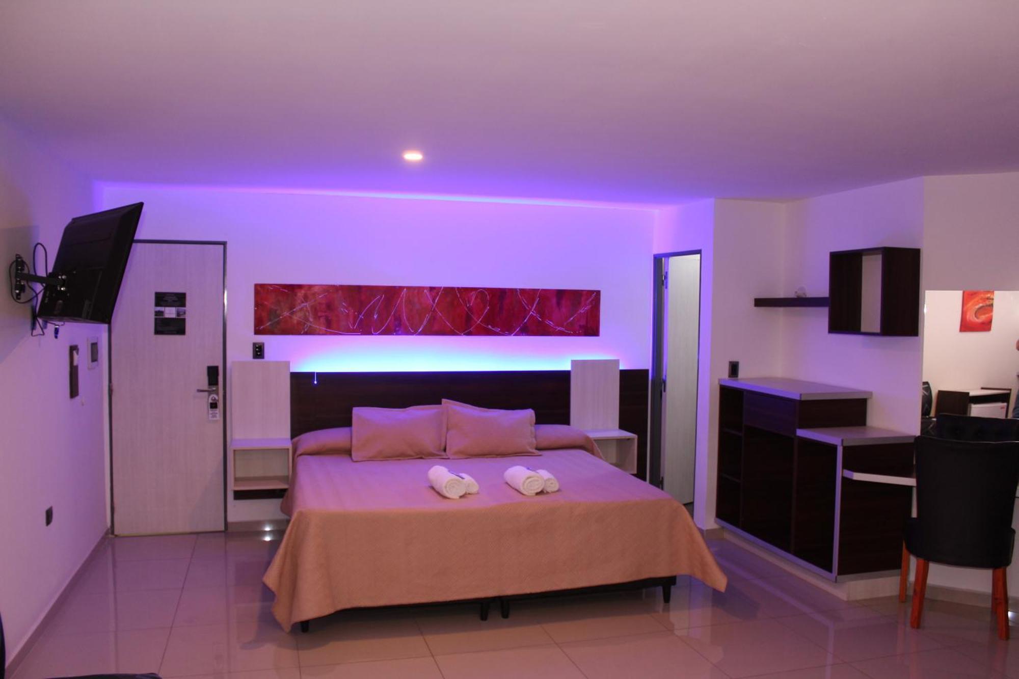 Hotel Golden Ross Villa Carlos Paz Exteriér fotografie