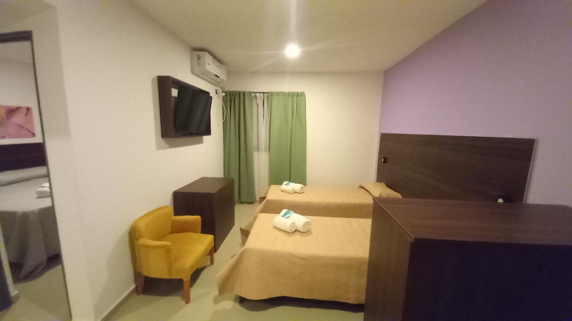 Hotel Golden Ross Villa Carlos Paz Exteriér fotografie