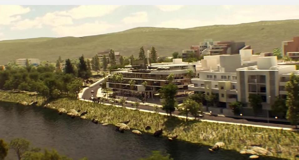 Hotel Golden Ross Villa Carlos Paz Exteriér fotografie