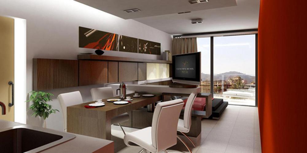 Hotel Golden Ross Villa Carlos Paz Exteriér fotografie