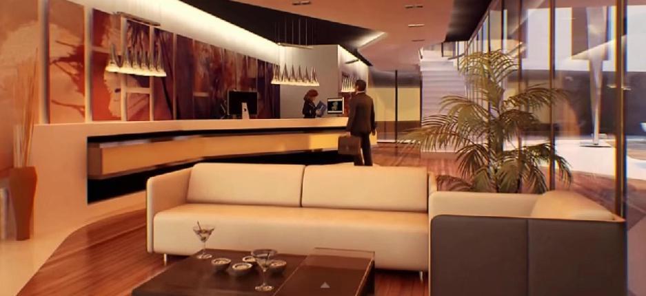 Hotel Golden Ross Villa Carlos Paz Exteriér fotografie